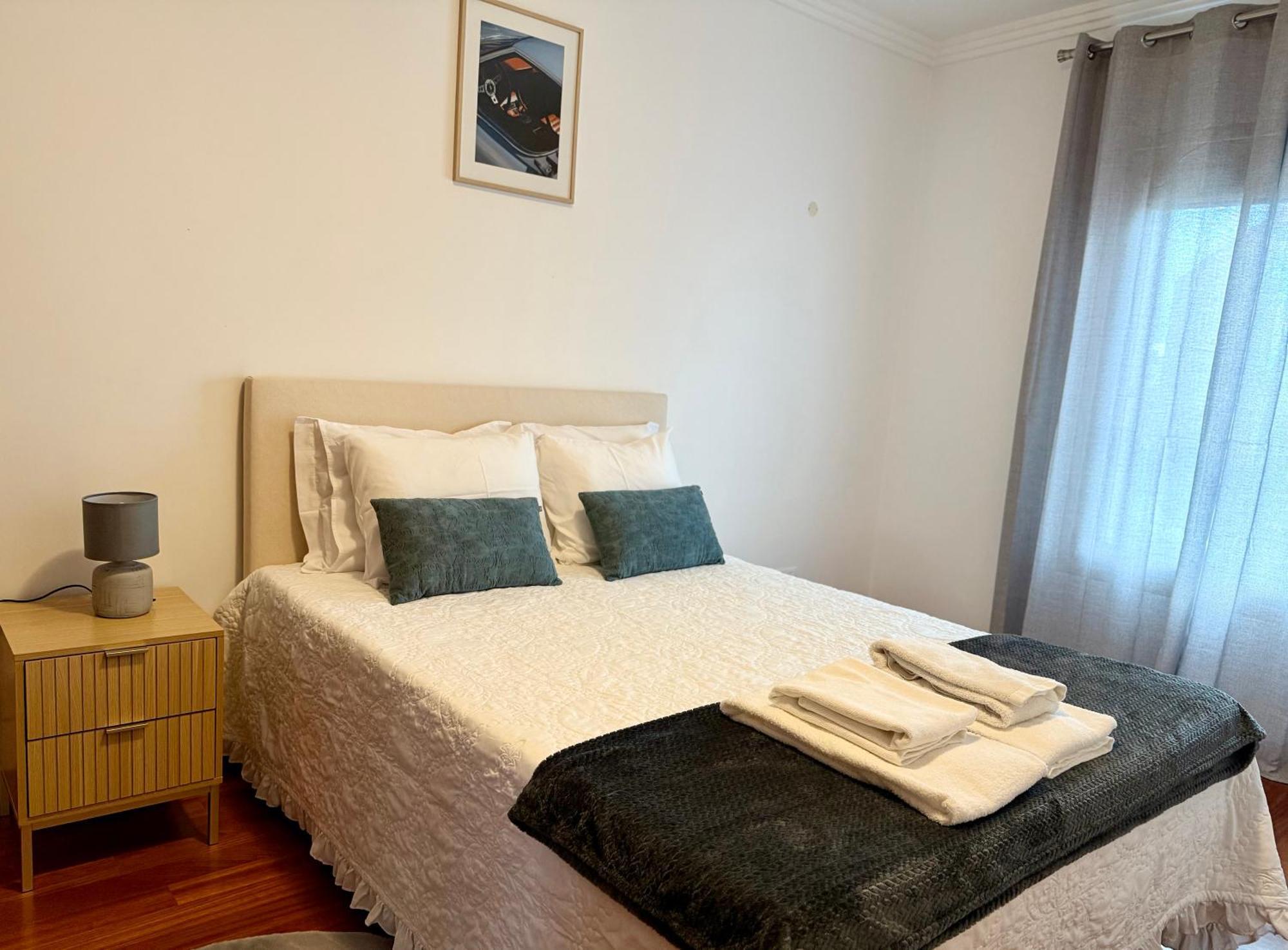 Expo Luxury Apartment Lisbon Exterior photo